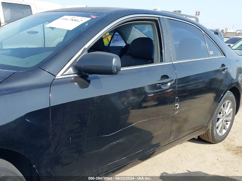 2010 Toyota Camry Le VIN: 4T4BF3EKXAR075724 Lot: 39478862