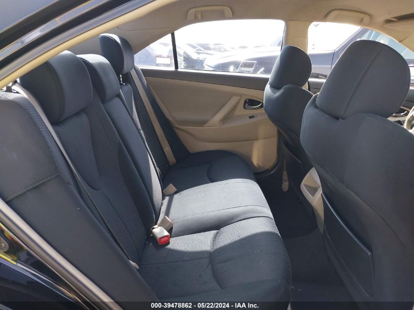 2010 Toyota Camry Le VIN: 4T4BF3EKXAR075724 Lot: 39478862