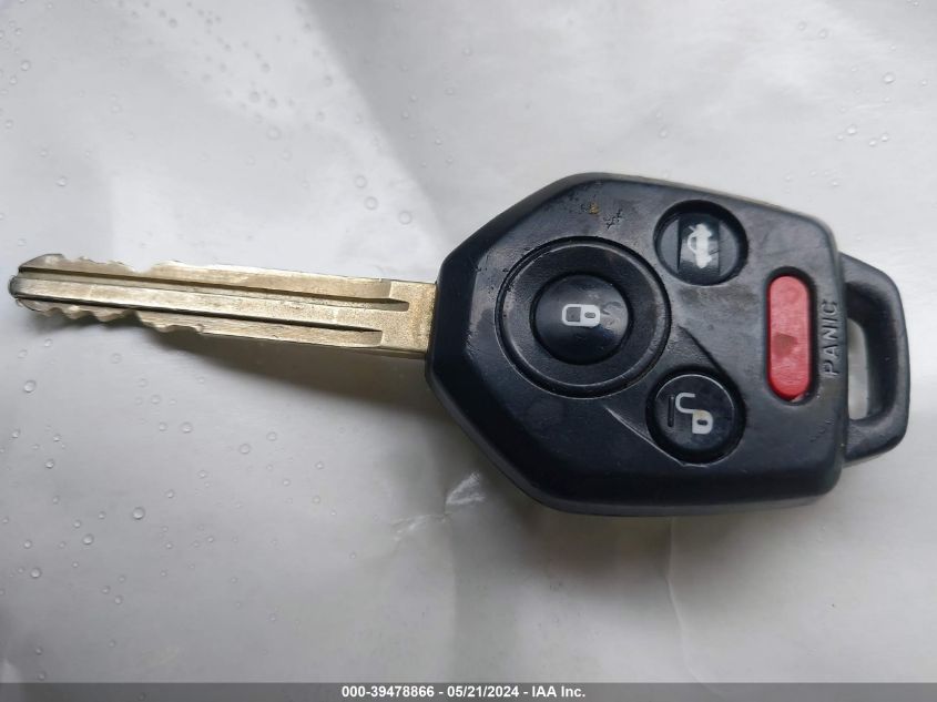 2017 Subaru Outback 2.5I Premium VIN: 4S4BSAFC9H3348766 Lot: 39478866