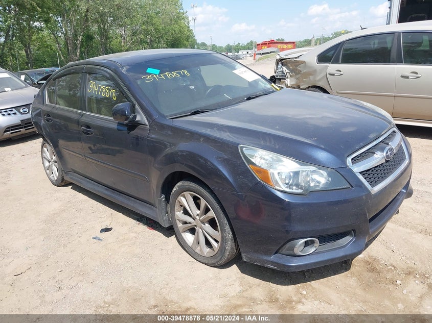 2013 Subaru Legacy 2.5I Limited VIN: 4S3BMCK65D3013296 Lot: 39478878