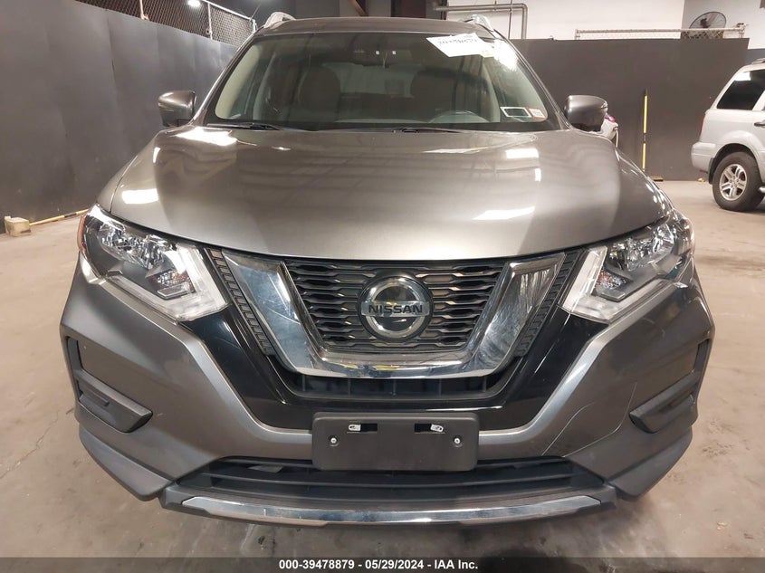2019 Nissan Rogue Sv VIN: 5N1AT2MV9KC750779 Lot: 39478879
