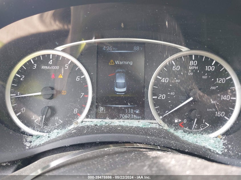 2017 Nissan Sentra Sv VIN: 3N1AB7AP2HY376285 Lot: 39478886