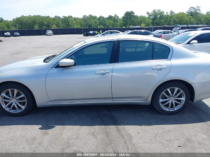 2009 Infiniti G37 Journey VIN: JNKCV61E29M010979 Lot: 39478887