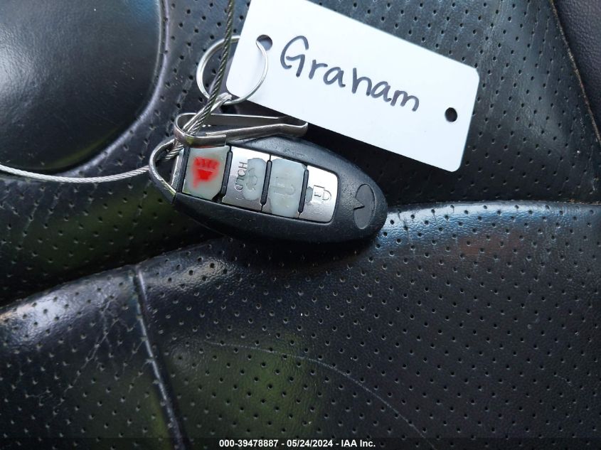 2009 Infiniti G37 Journey VIN: JNKCV61E29M010979 Lot: 39478887