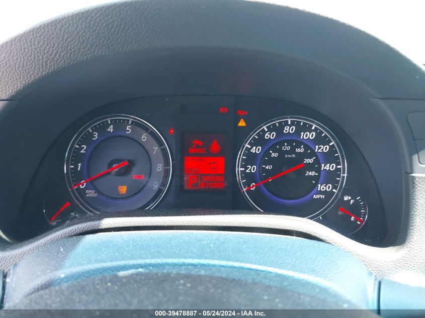 2009 Infiniti G37 Journey VIN: JNKCV61E29M010979 Lot: 39478887