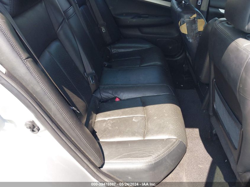 2009 Infiniti G37 Journey VIN: JNKCV61E29M010979 Lot: 39478887