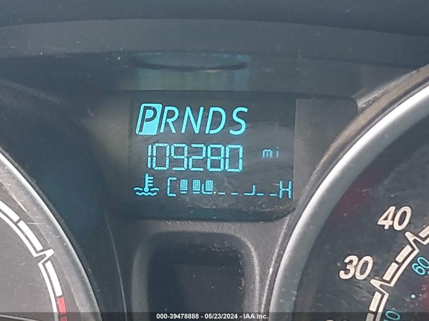 2017 Ford Fiesta Se VIN: 3FADP4BJ2HM119189 Lot: 39478888