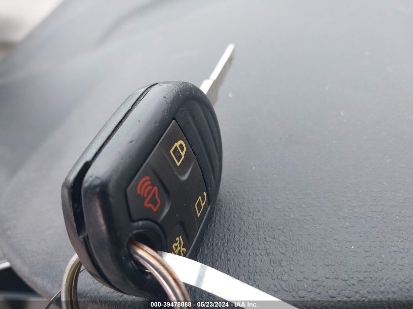 2017 Ford Fiesta Se VIN: 3FADP4BJ2HM119189 Lot: 39478888