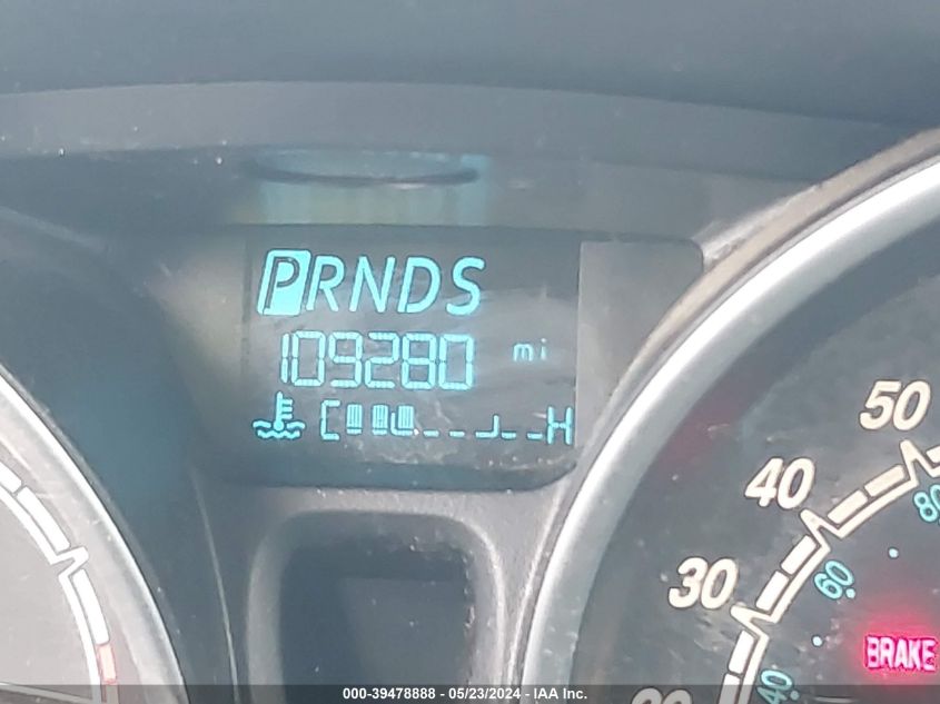 2017 Ford Fiesta Se VIN: 3FADP4BJ2HM119189 Lot: 39478888