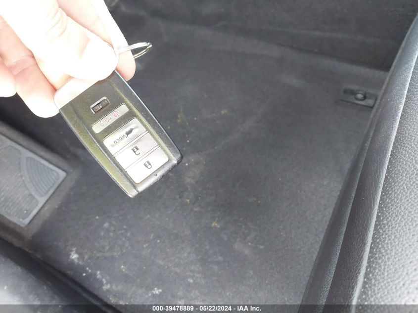 2018 Acura Rdx Technology Acurawatch Plus Packages/Technology Package VIN: 5J8TB4H58JL010310 Lot: 39478889