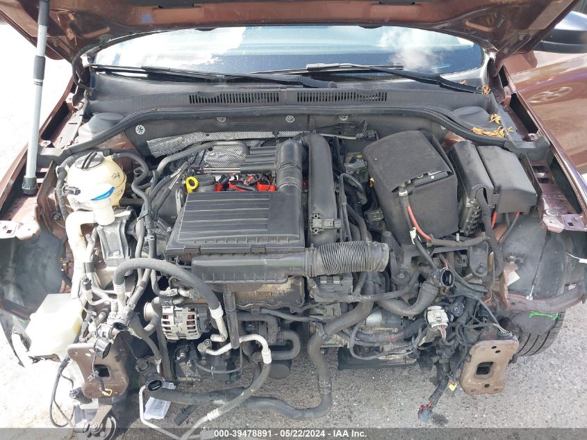 2016 Volkswagen Jetta 1.4T Se VIN: 3VWD67AJ4GM391822 Lot: 39478891