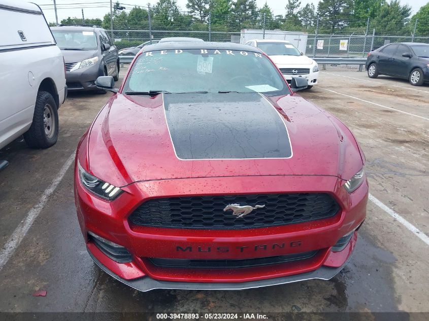 2015 Ford Mustang V6 VIN: 1FA6P8AM3F5313003 Lot: 39478893