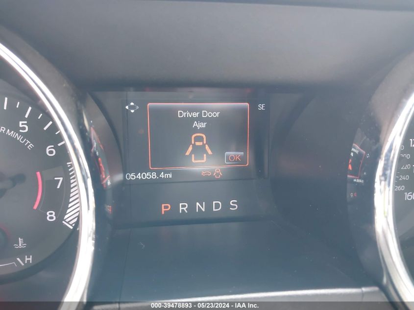 2015 Ford Mustang V6 VIN: 1FA6P8AM3F5313003 Lot: 39478893