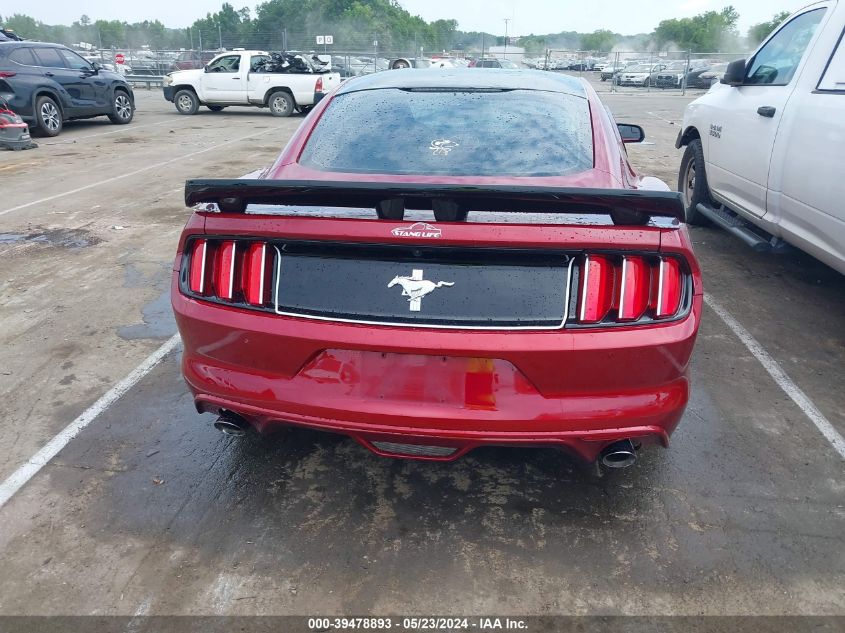 2015 Ford Mustang V6 VIN: 1FA6P8AM3F5313003 Lot: 39478893