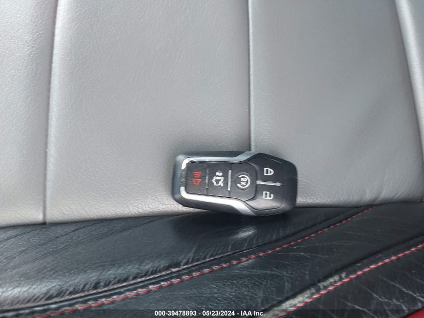 2015 Ford Mustang V6 VIN: 1FA6P8AM3F5313003 Lot: 39478893