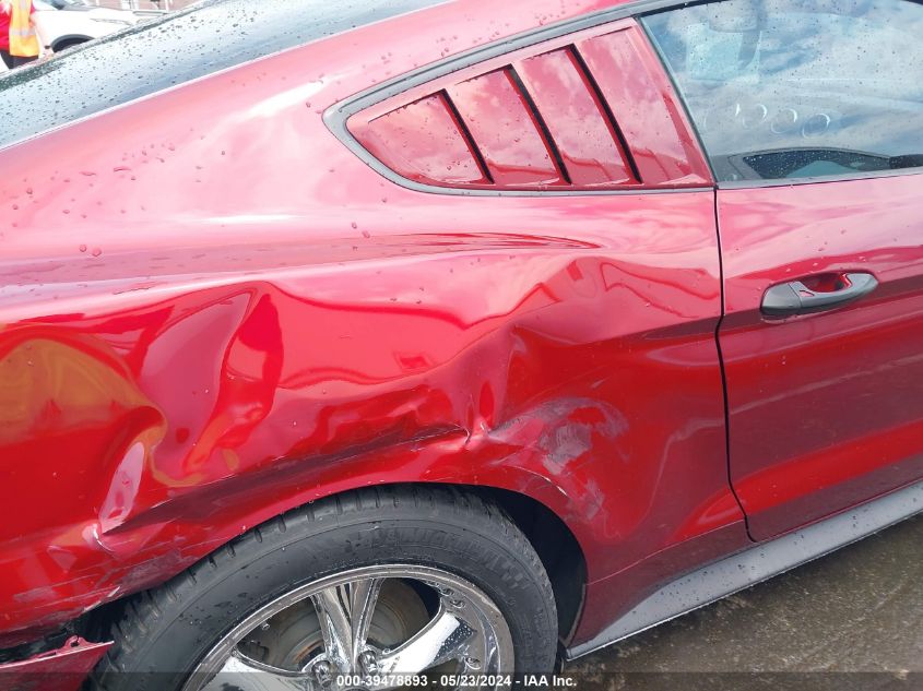 2015 Ford Mustang V6 VIN: 1FA6P8AM3F5313003 Lot: 39478893