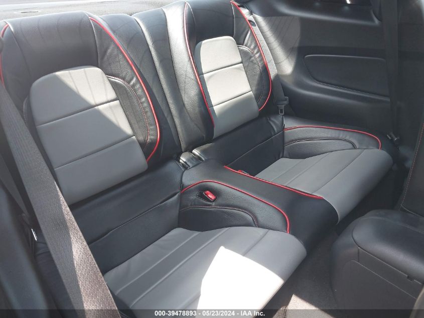 2015 Ford Mustang V6 VIN: 1FA6P8AM3F5313003 Lot: 39478893