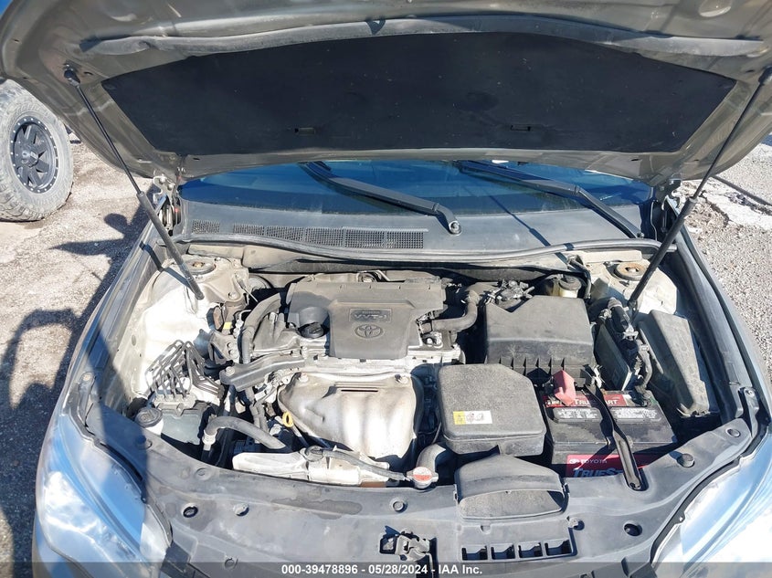 2016 Toyota Camry Le VIN: 4T4BF1FK7GR578879 Lot: 39478896