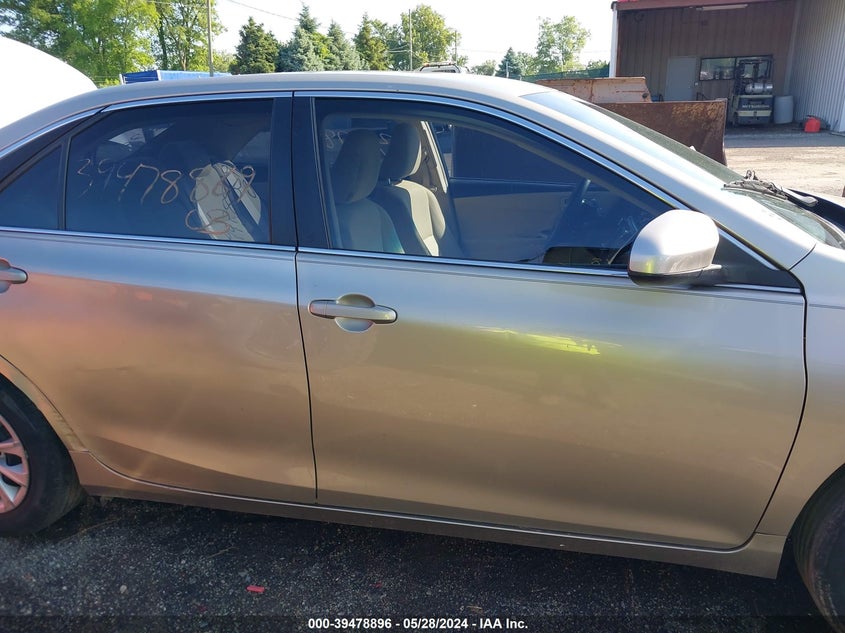 2016 Toyota Camry Le VIN: 4T4BF1FK7GR578879 Lot: 39478896