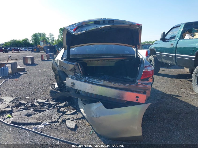 2016 Toyota Camry Le VIN: 4T4BF1FK7GR578879 Lot: 39478896