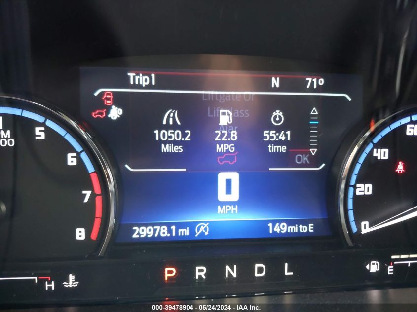 2021 Ford Bronco Sport Outer Banks VIN: 3FMCR9C67MRB03876 Lot: 39478904