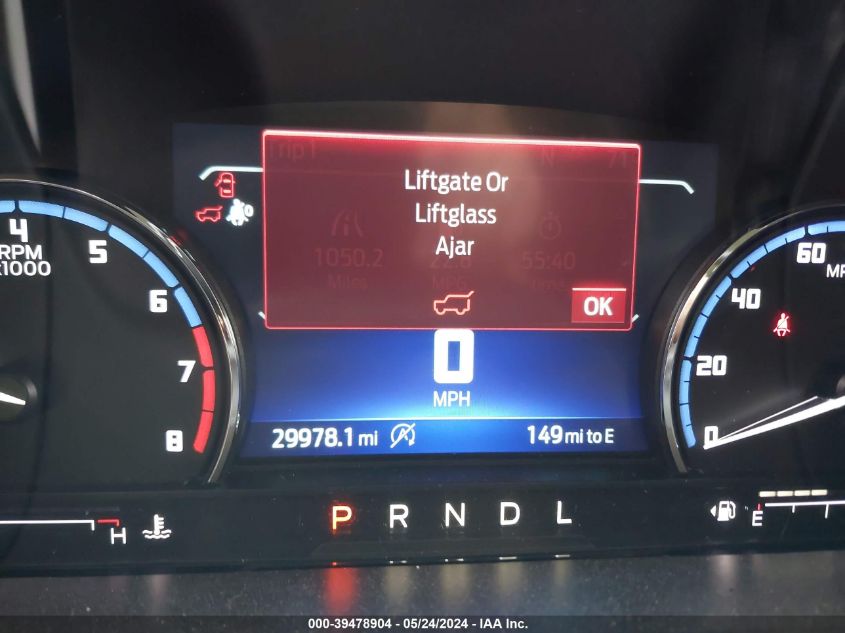 2021 Ford Bronco Sport Outer Banks VIN: 3FMCR9C67MRB03876 Lot: 39478904