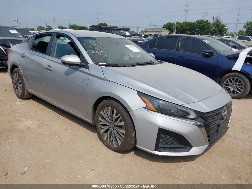 2023 Nissan Altima Sv Fwd VIN: 1N4BL4DV6PN340639 Lot: 39478913