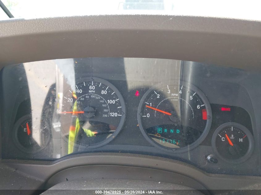 2008 Jeep Compass Sport VIN: 1J8FT47W68D574134 Lot: 39478925