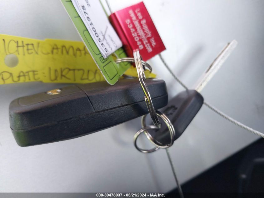 2011 Chevrolet Camaro 1Lt VIN: 2G1FB1EDXB9160927 Lot: 39478937