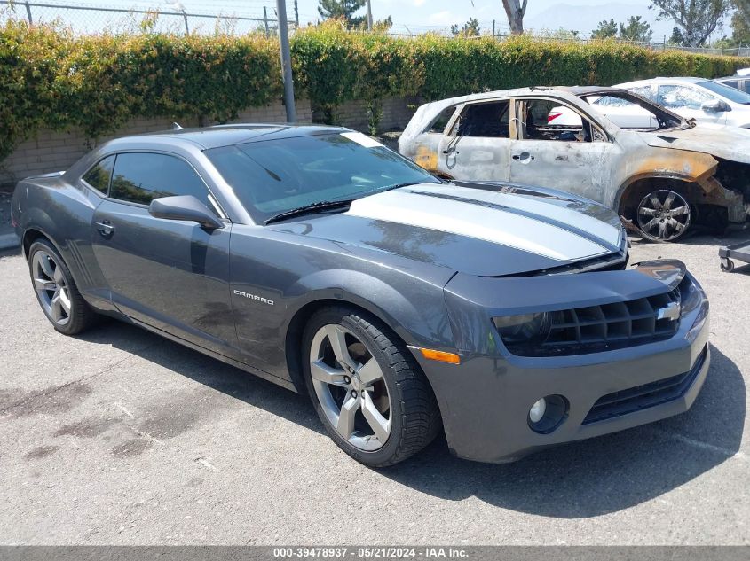 2011 Chevrolet Camaro 1Lt VIN: 2G1FB1EDXB9160927 Lot: 39478937