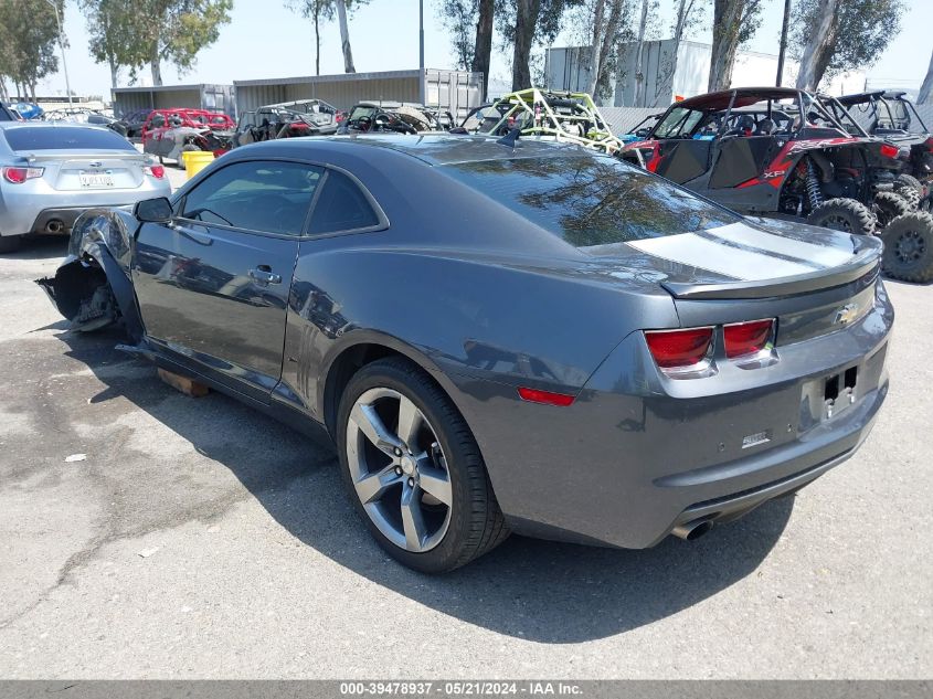 2011 Chevrolet Camaro 1Lt VIN: 2G1FB1EDXB9160927 Lot: 39478937