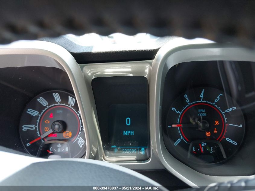 2011 Chevrolet Camaro 1Lt VIN: 2G1FB1EDXB9160927 Lot: 39478937