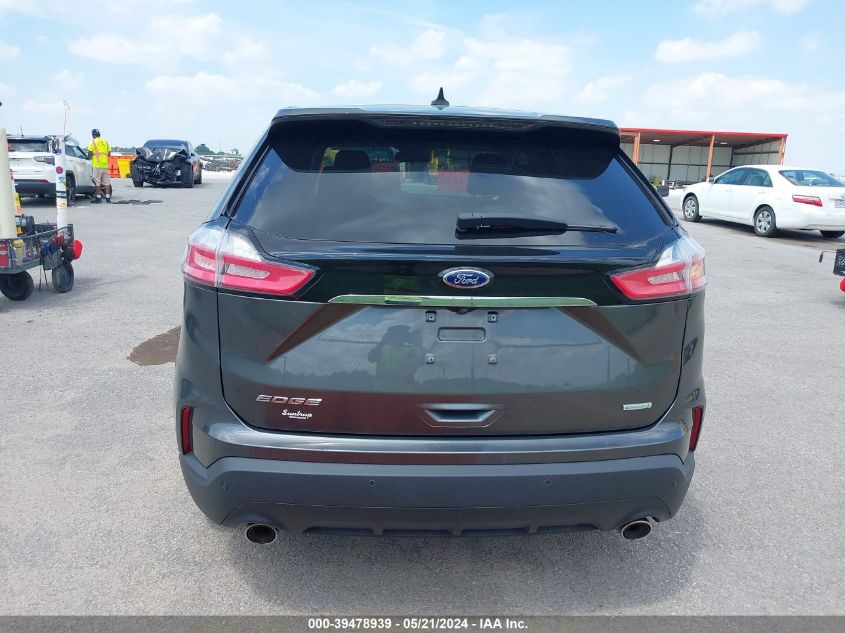 2020 Ford Edge Se VIN: 2FMPK3G96LBA16913 Lot: 39478939