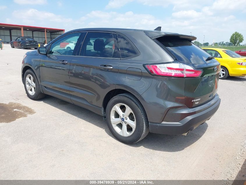 2020 Ford Edge Se VIN: 2FMPK3G96LBA16913 Lot: 39478939