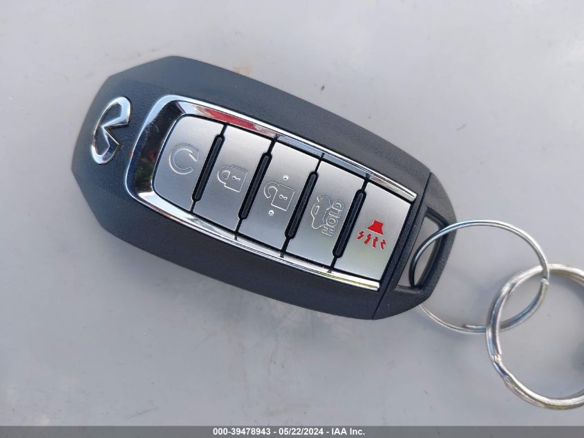 2023 Infiniti Q50 Luxe VIN: JN1EV7BP1PM512382 Lot: 39478943