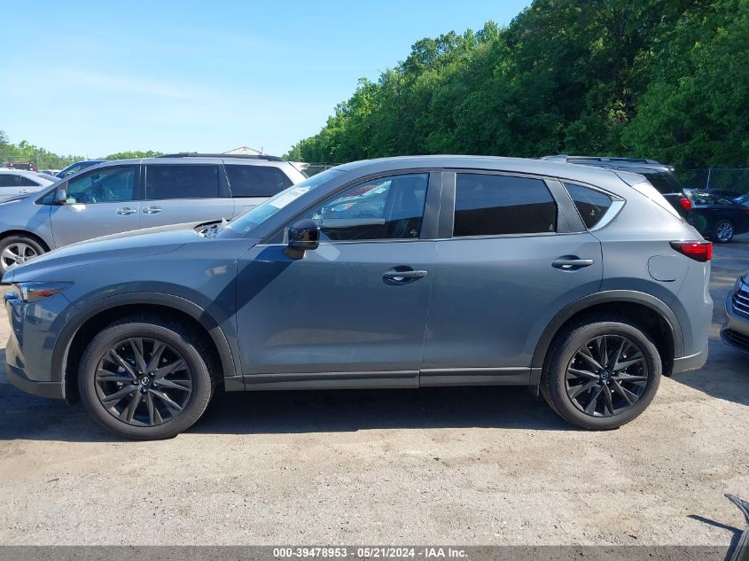 2024 MAZDA CX-5 2.5 S CARBON EDITION - JM3KFBCM8R0386298