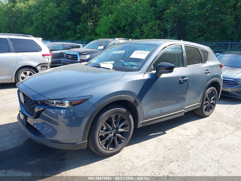 2024 Mazda Cx-5 2.5 S Carbon Edition VIN: JM3KFBCM8R0386298 Lot: 39478953