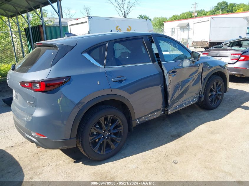 2024 MAZDA CX-5 2.5 S CARBON EDITION - JM3KFBCM8R0386298