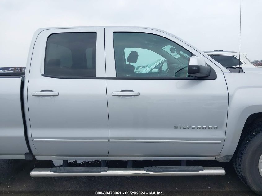 2018 Chevrolet Silverado 1500 1Lt VIN: 1GCRCREC1JZ138729 Lot: 39478961