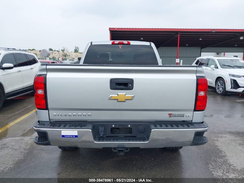 2018 Chevrolet Silverado 1500 1Lt VIN: 1GCRCREC1JZ138729 Lot: 39478961