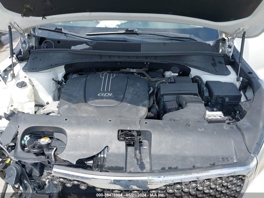 2016 Kia Sorento 3.3L Sx VIN: 5XYPK4A58GG073552 Lot: 39478964