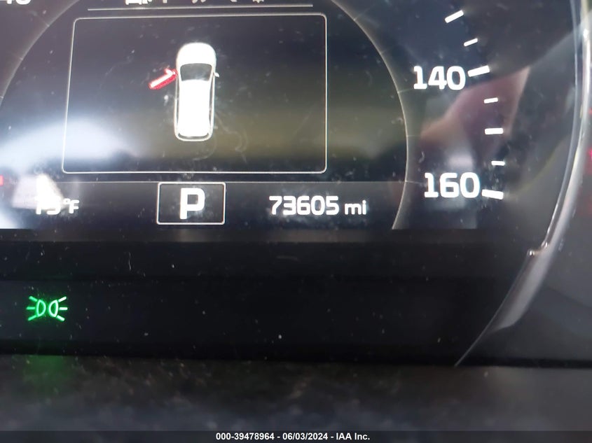 2016 Kia Sorento 3.3L Sx VIN: 5XYPK4A58GG073552 Lot: 39478964