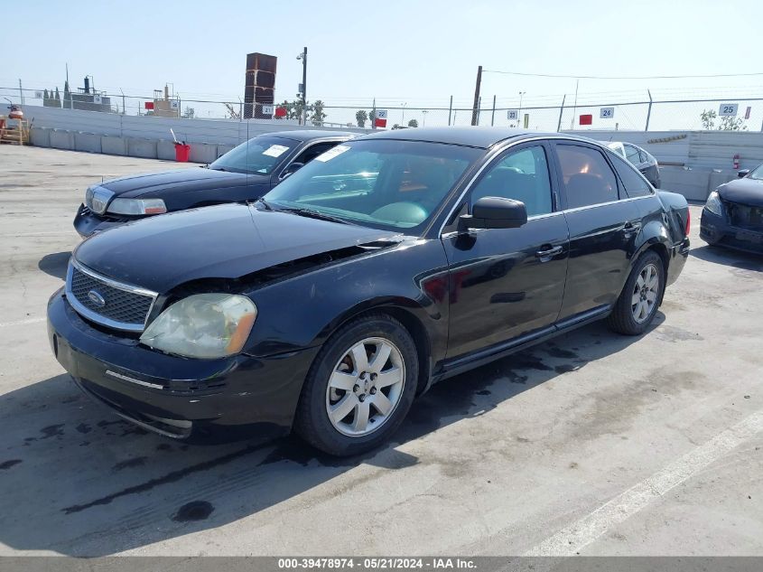 2006 Ford Five Hundred Sel VIN: 1FAHP241X6G173463 Lot: 39478974