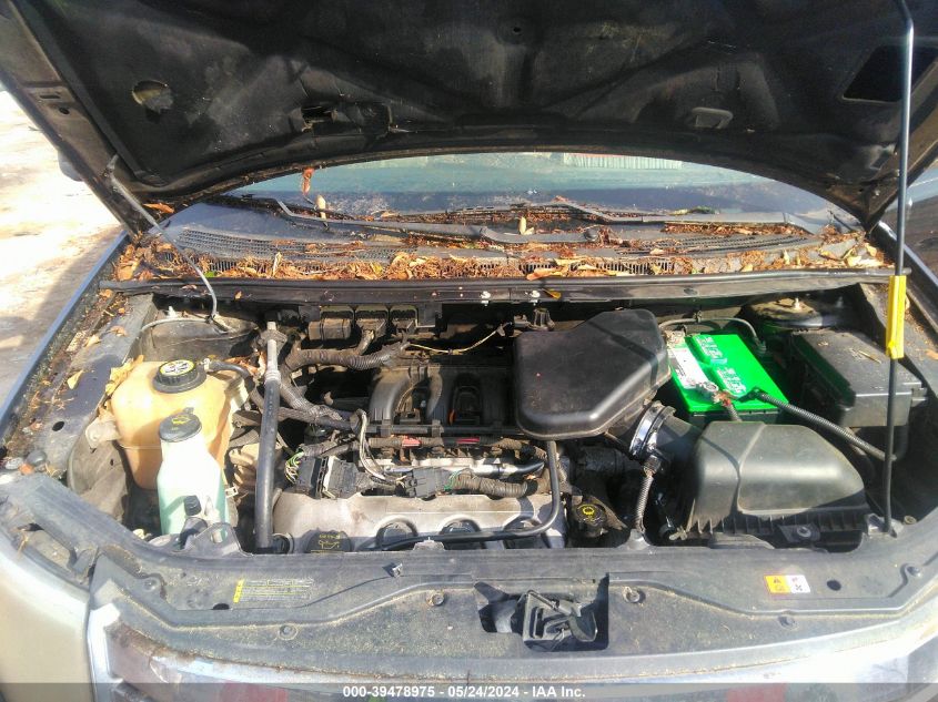 2008 Ford Edge Limited VIN: 2FMDK39C38BA79874 Lot: 39478975