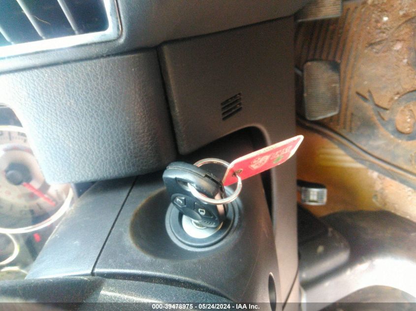 2008 Ford Edge Limited VIN: 2FMDK39C38BA79874 Lot: 39478975