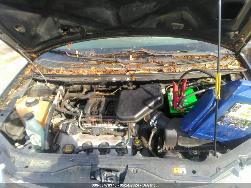 2008 Ford Edge Limited VIN: 2FMDK39C38BA79874 Lot: 39478975