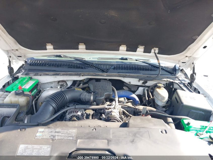 2004 GMC Sierra 2500Hd Sle VIN: 1GTHK23194F121383 Lot: 39478980