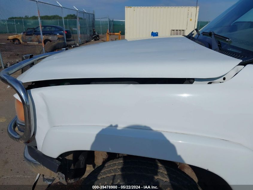 2004 GMC Sierra 2500Hd Sle VIN: 1GTHK23194F121383 Lot: 39478980