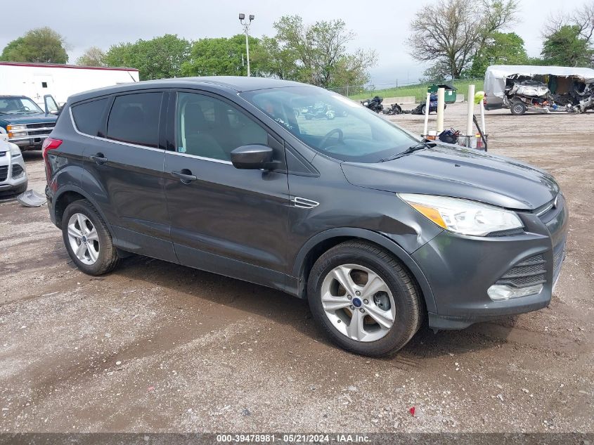 2015 Ford Escape Se VIN: 1FMCU9GX8FUB65140 Lot: 39478981