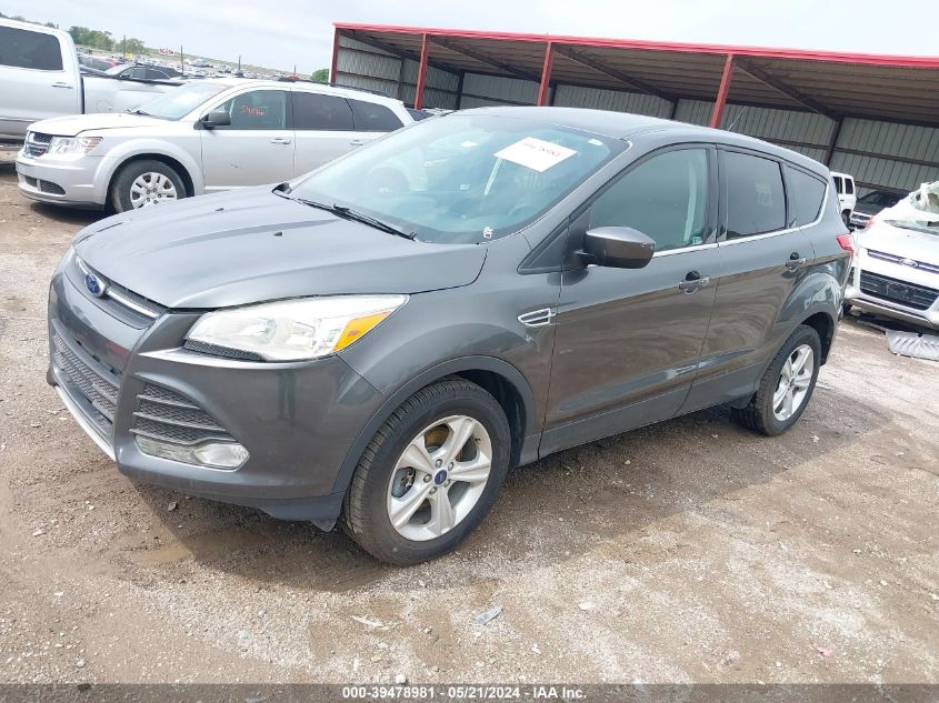 2015 Ford Escape Se VIN: 1FMCU9GX8FUB65140 Lot: 39478981